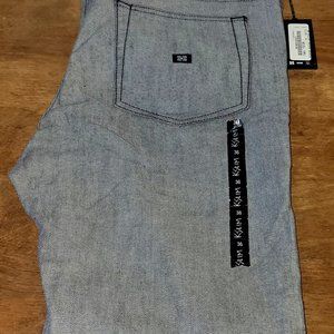 KR3W Pants - NEW Size 36